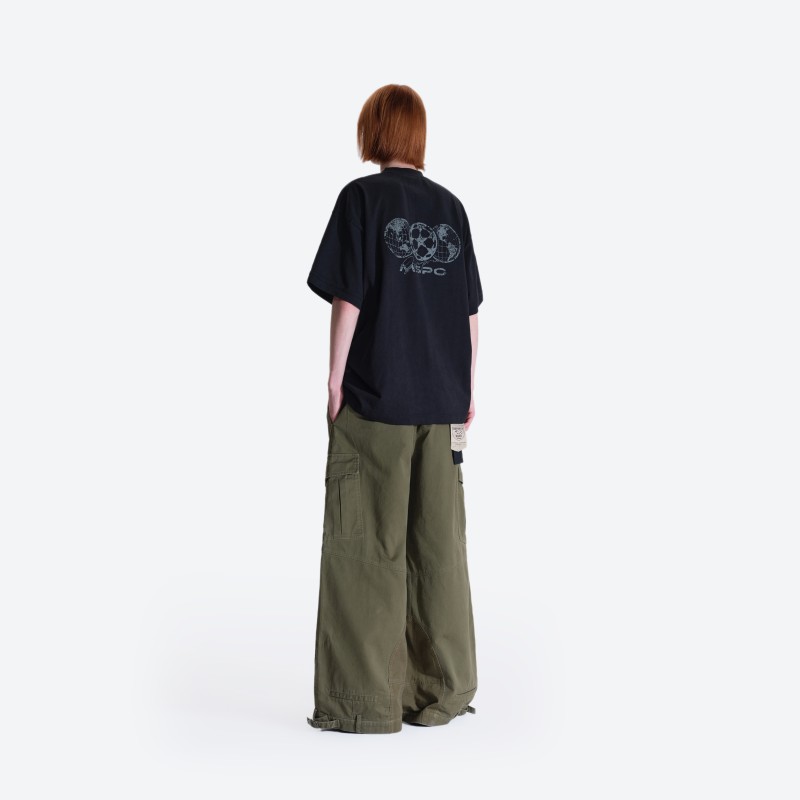 UNITED LEAGUE Washed T-shirt